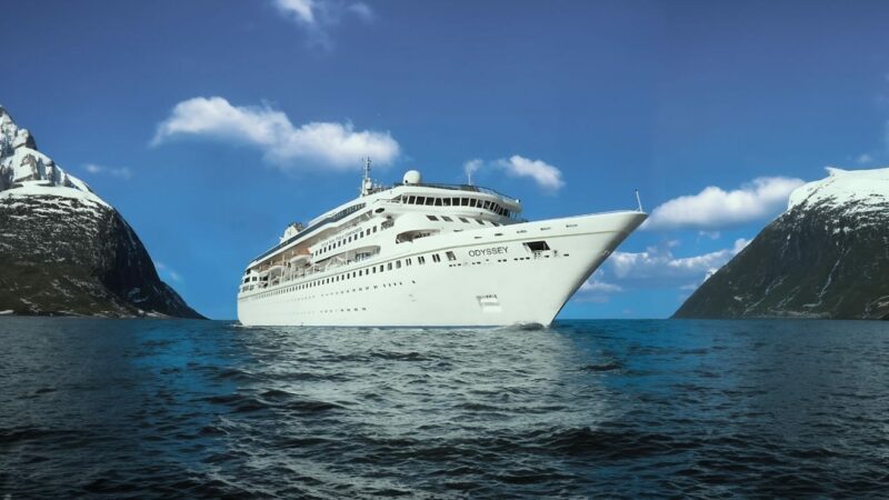 Global Living, Daily Thrills: Cruise Around the World for $89 Per Day